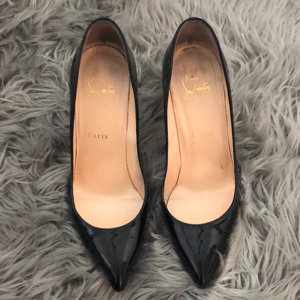 Christian Louboutin heels